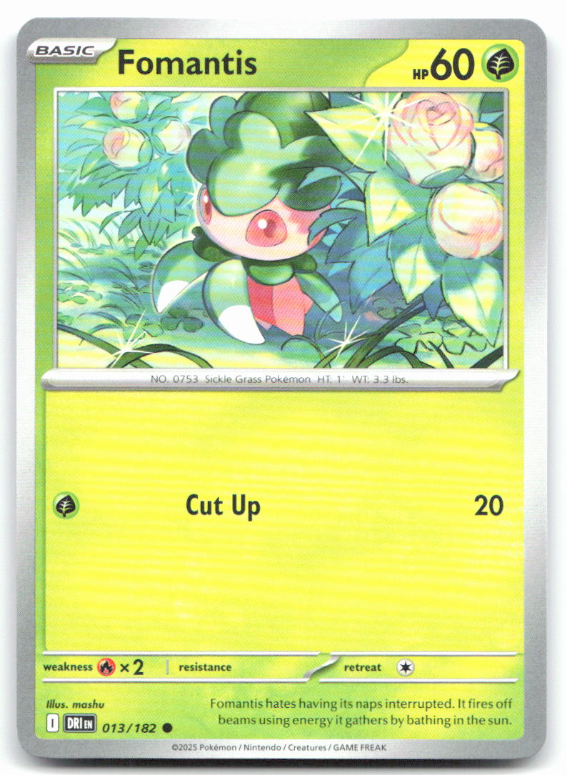 Fomantis
