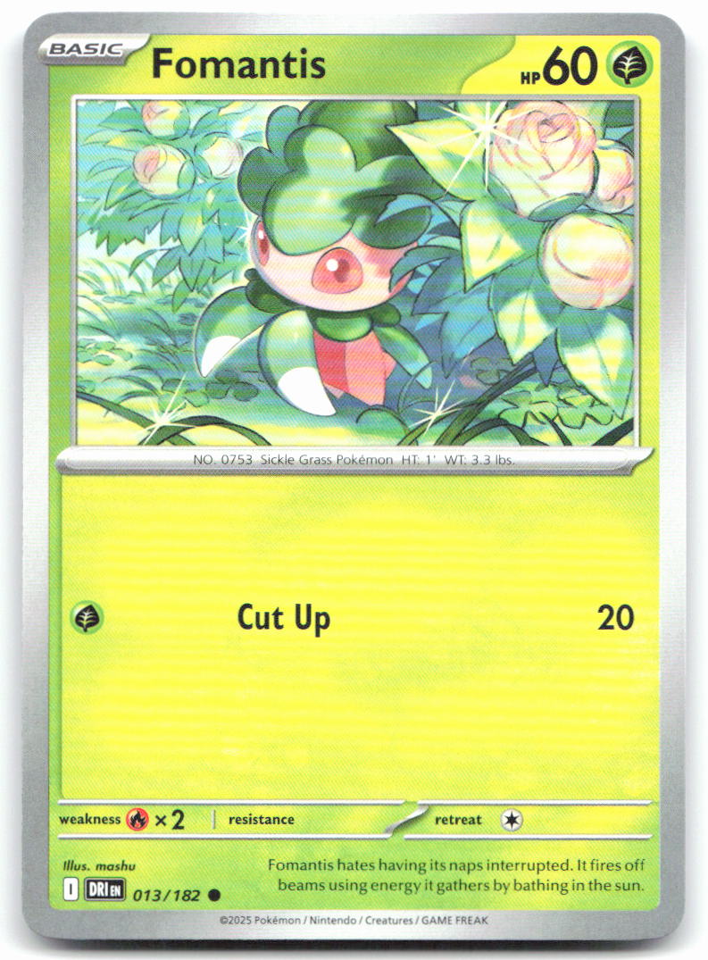 Fomantis