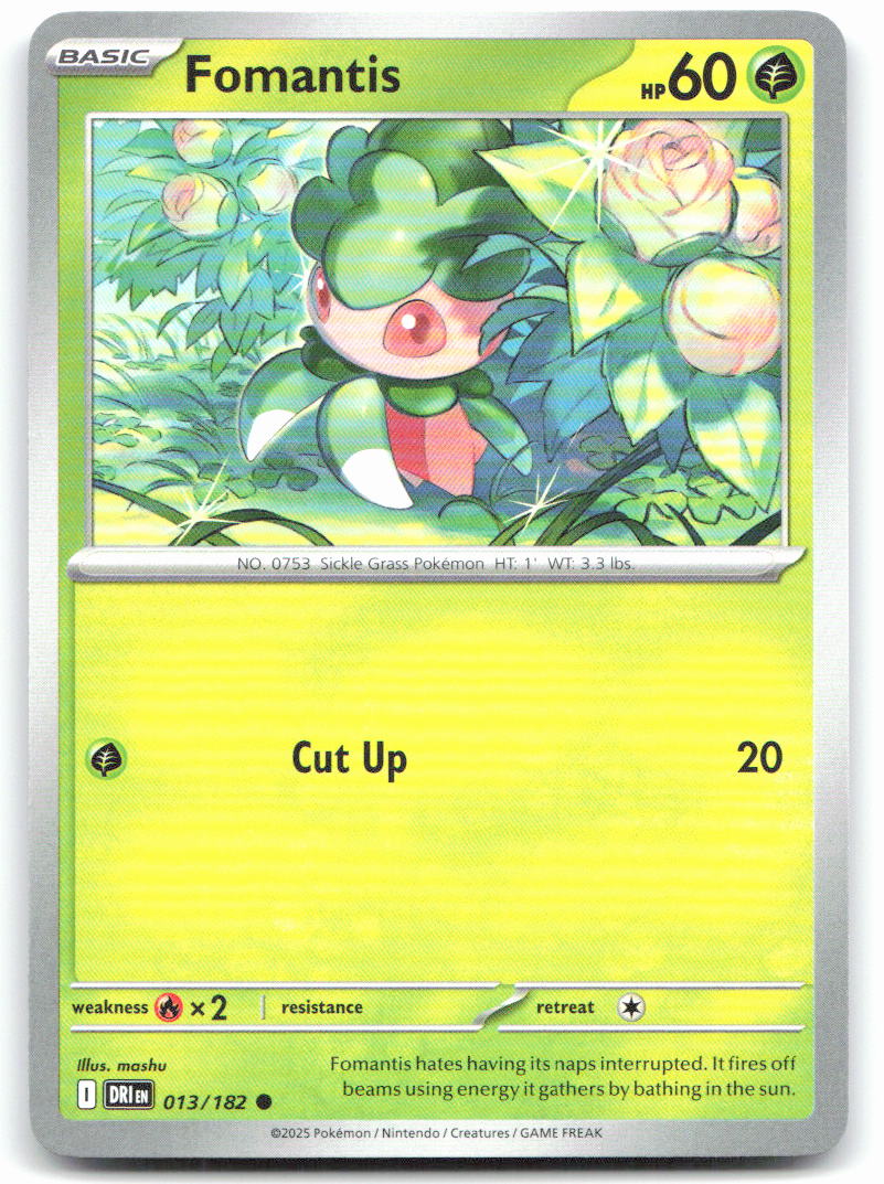 Fomantis
