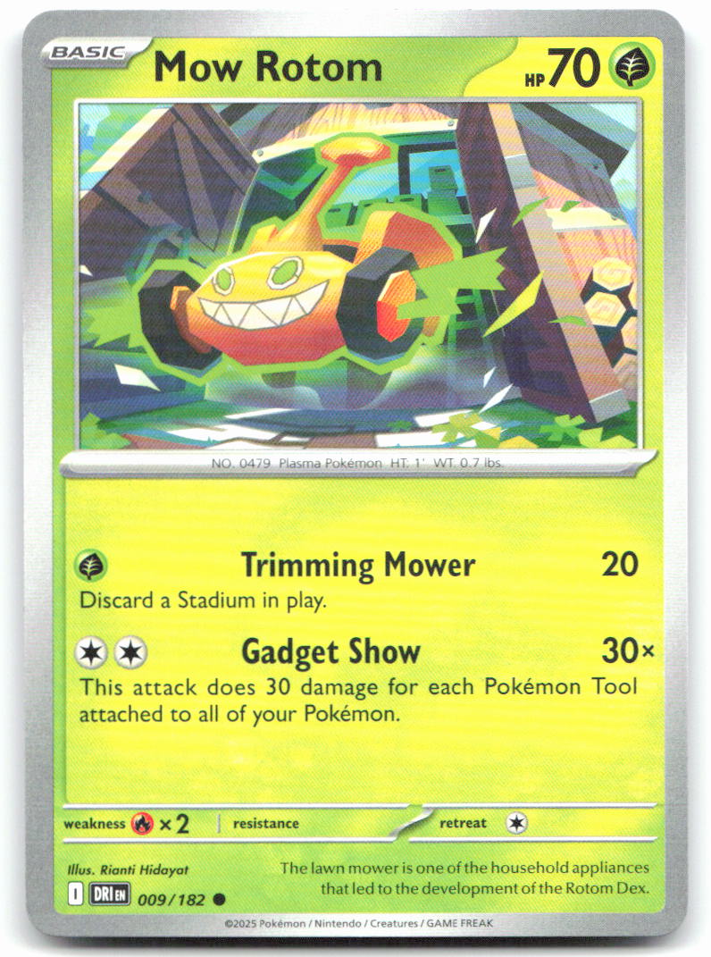 Mow Rotom