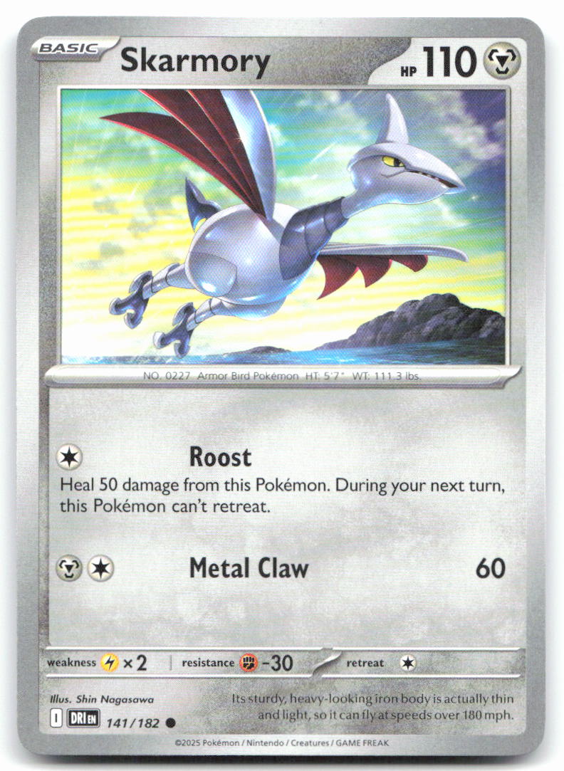 Skarmory