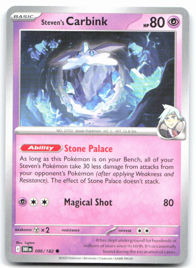 Steven's Carbink