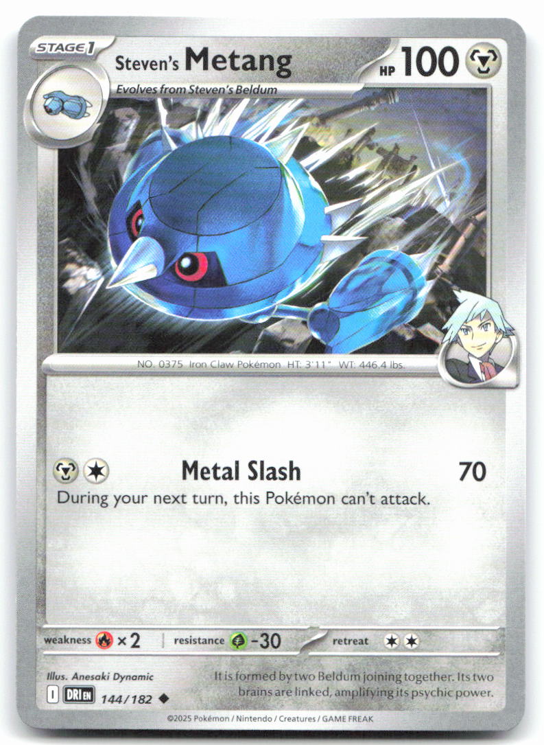 Steven's Metang