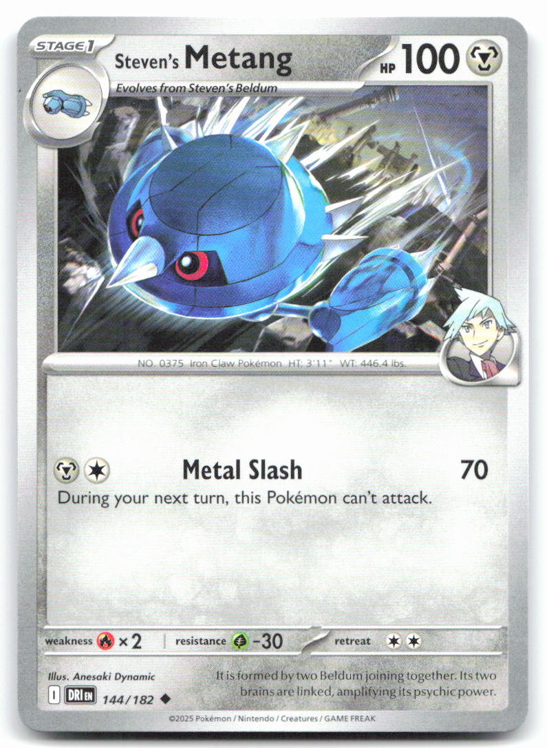 Steven's Metang
