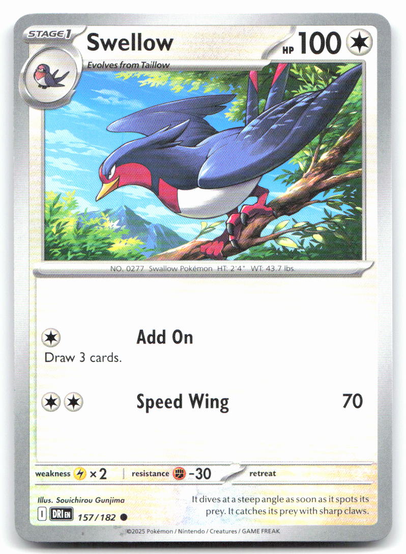 Swellow