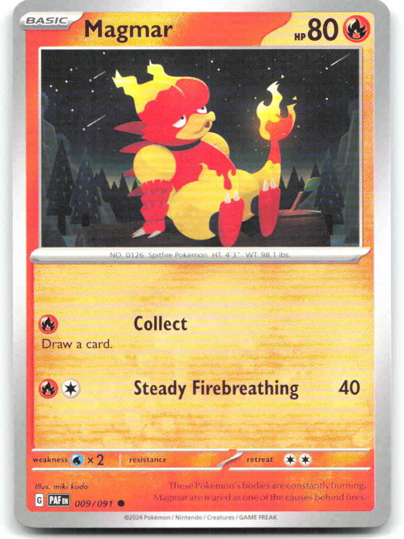 Magmar