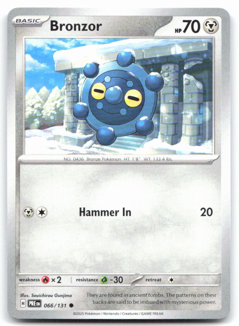 Bronzor