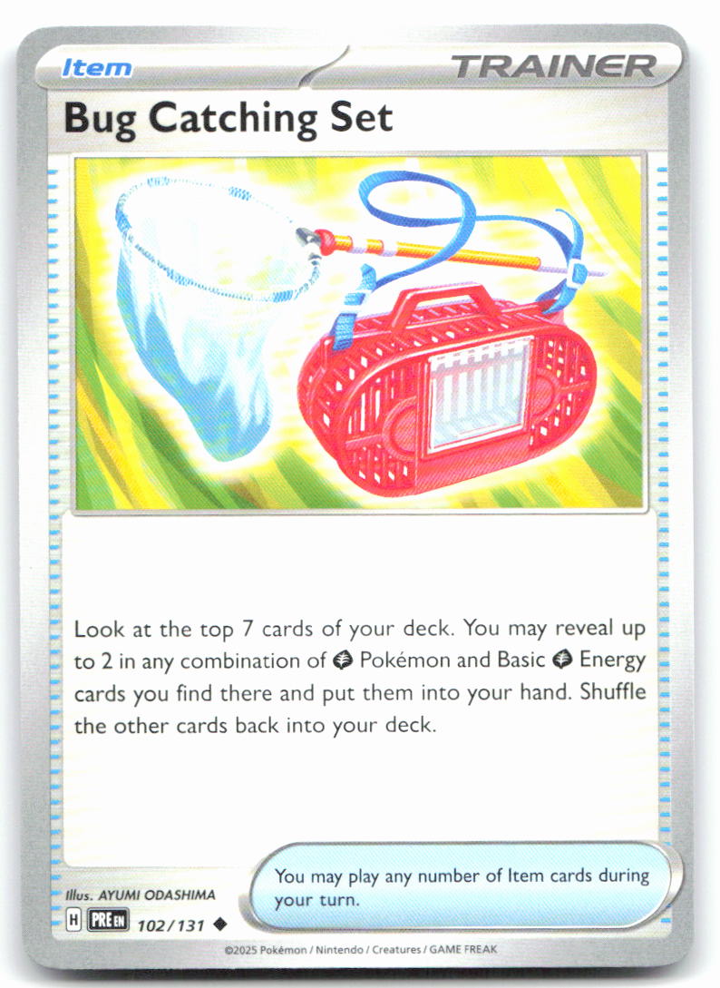Bug Catching Set