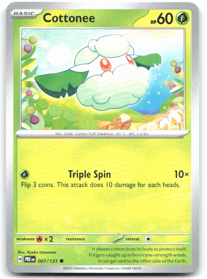 Cottonee