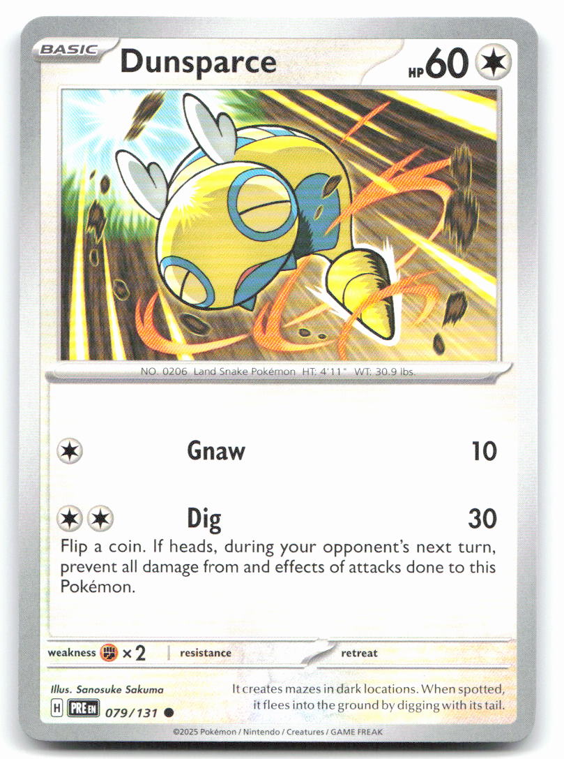 Dunsparce