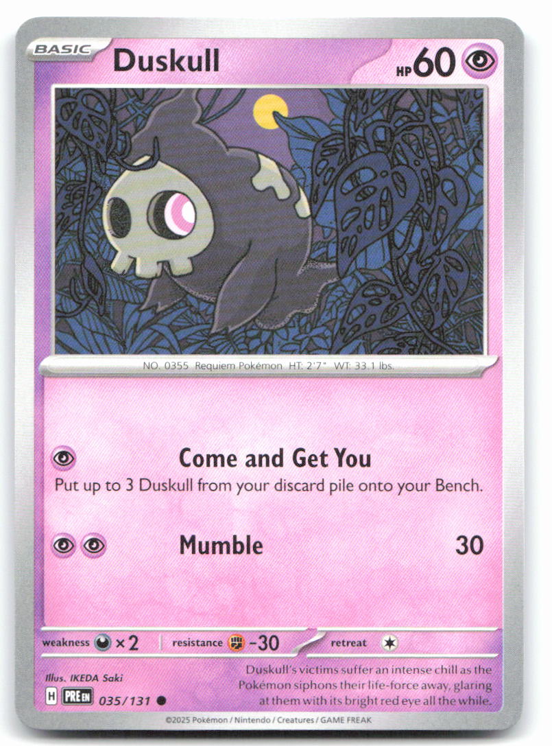 Duskull