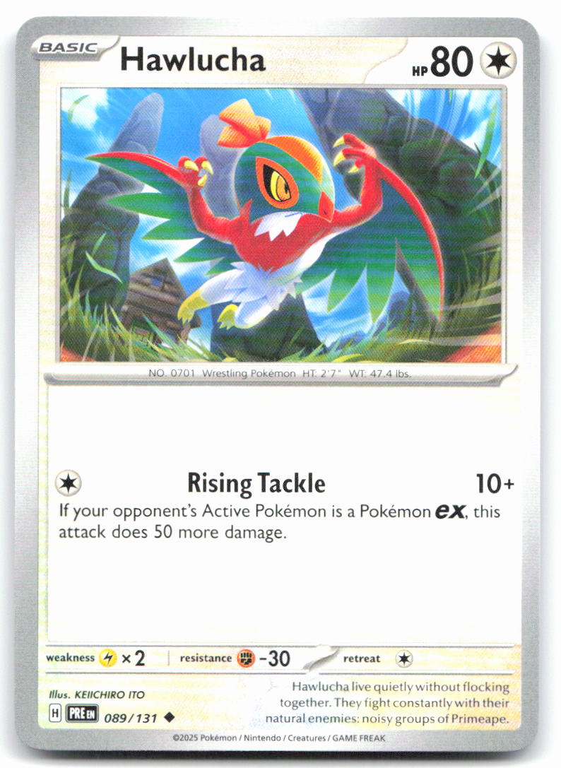Hawlucha
