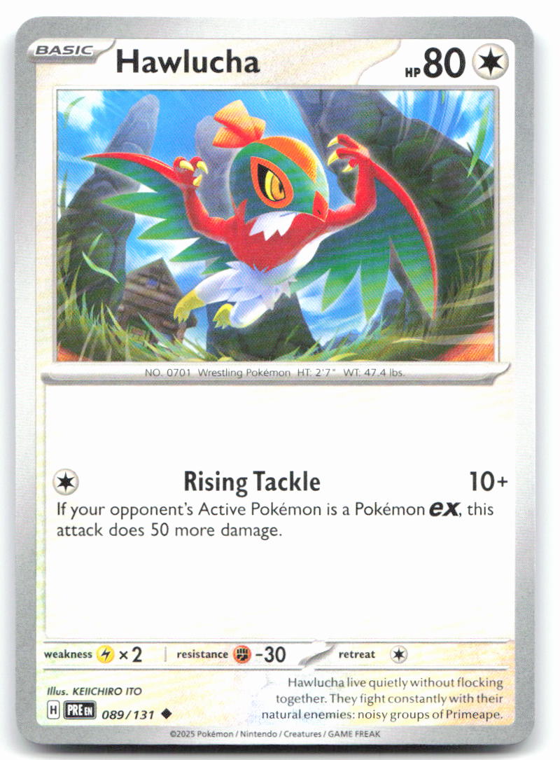 Hawlucha