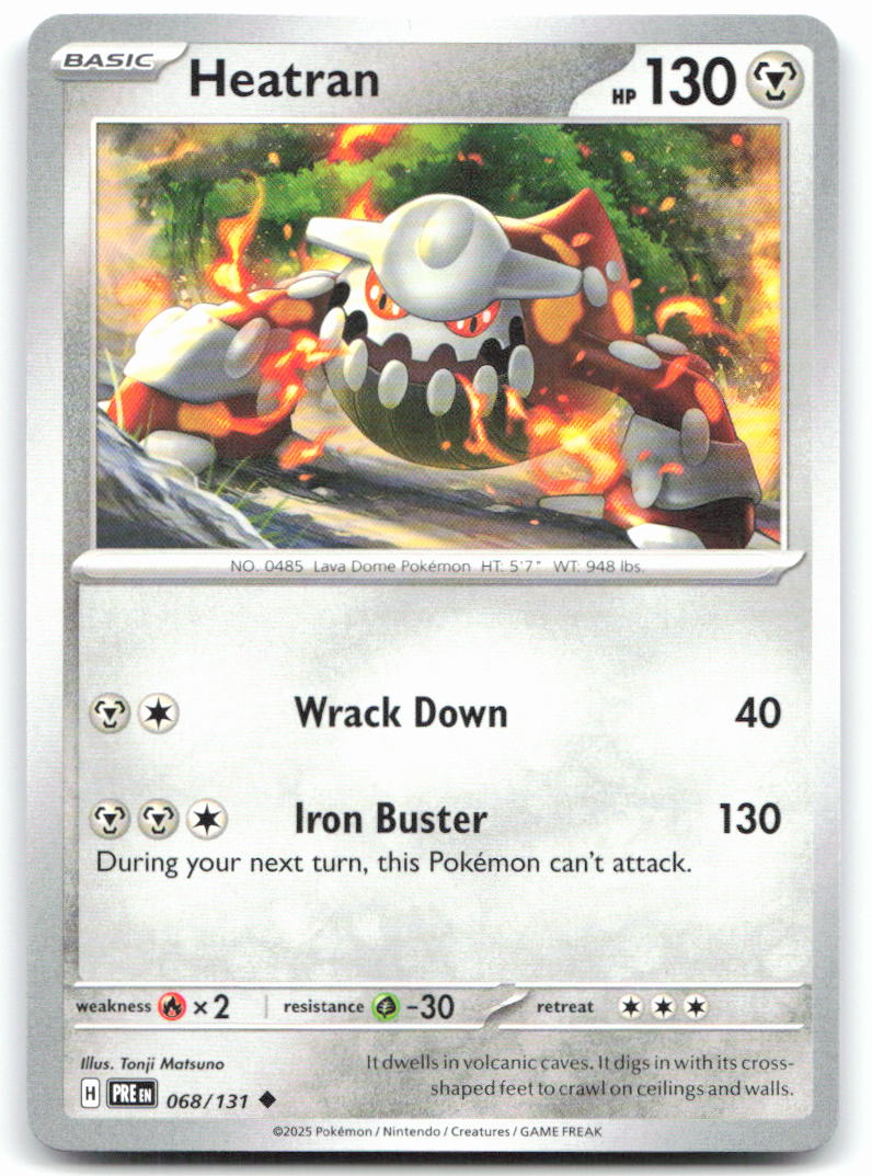Heatran