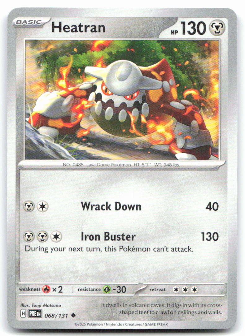 Heatran