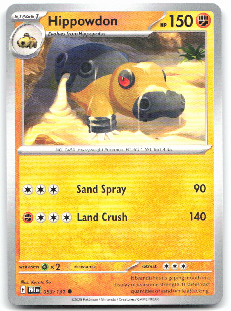 Hippowdon
