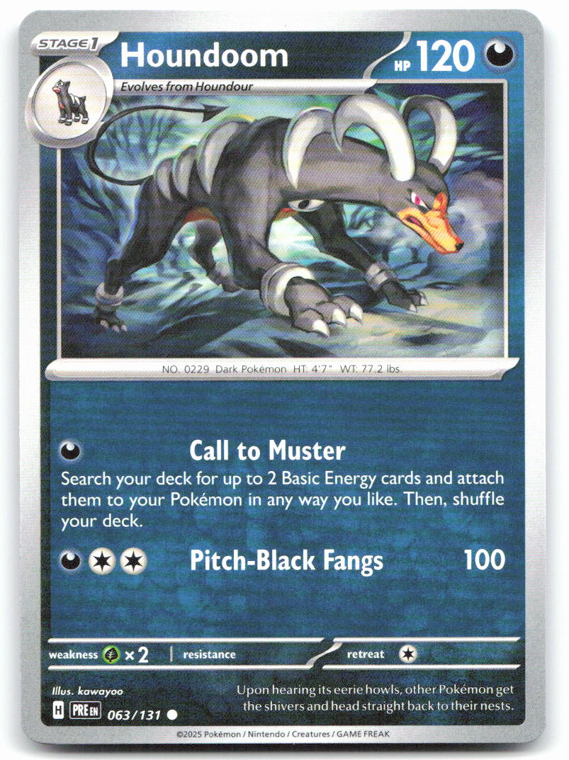 Houndoom