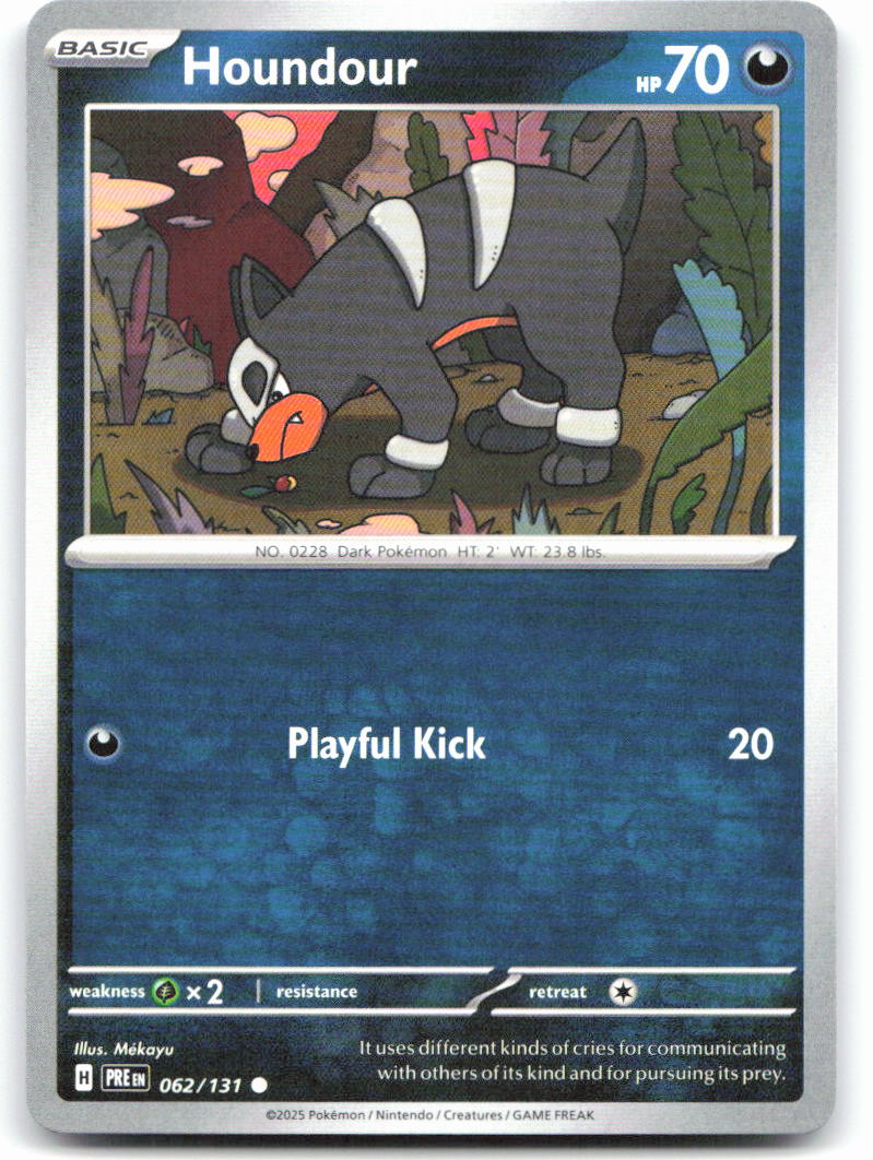 Houndour