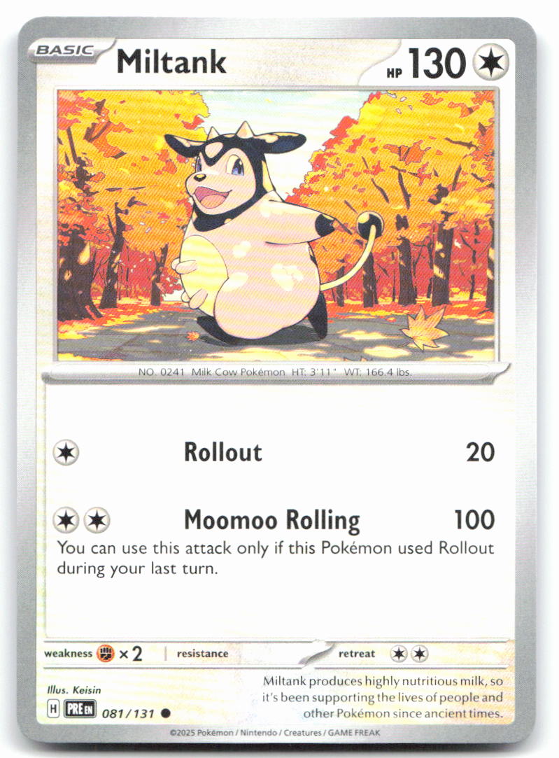 Miltank