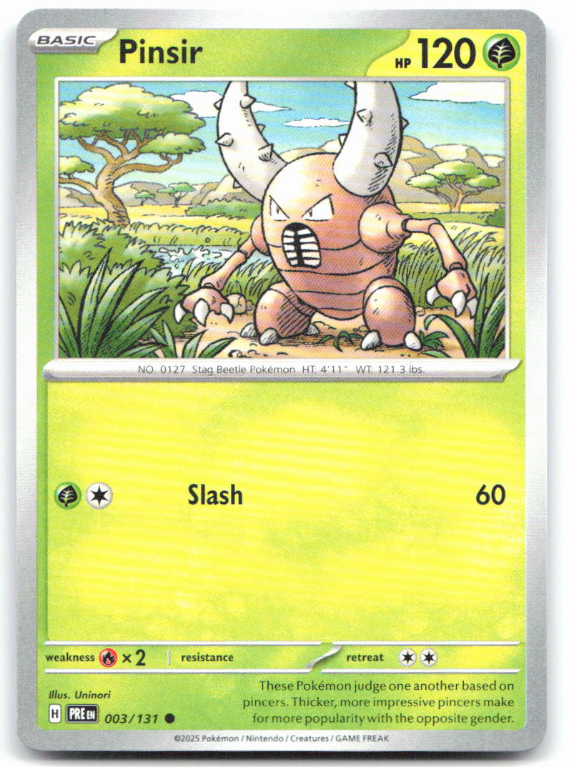 Pinsir