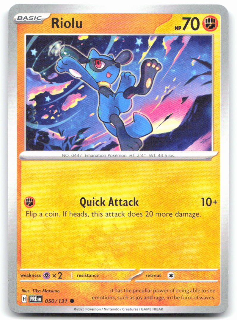 Riolu