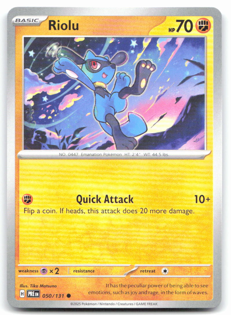 Riolu