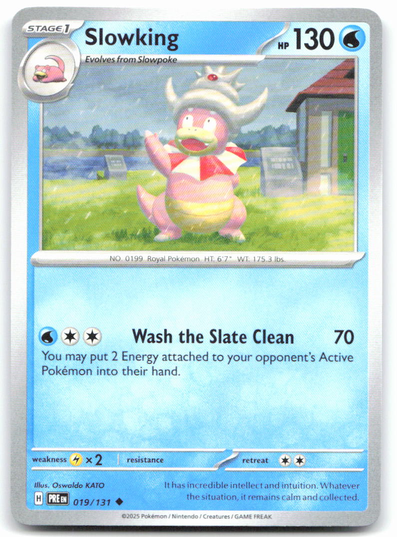 Slowking