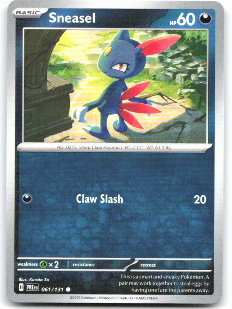 Sneasel