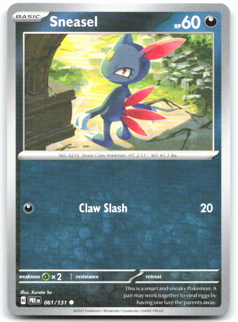 Sneasel
