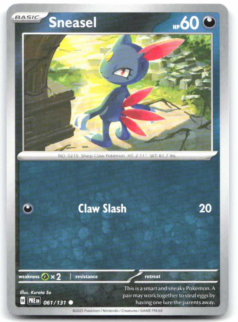 Sneasel