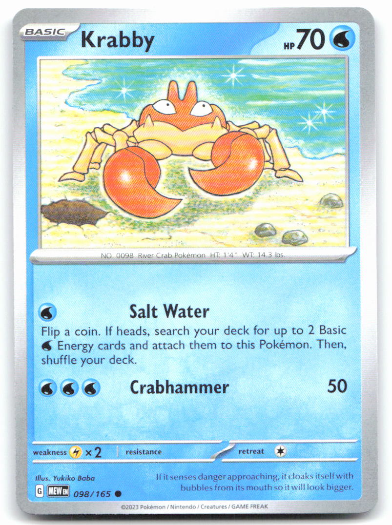 Krabby