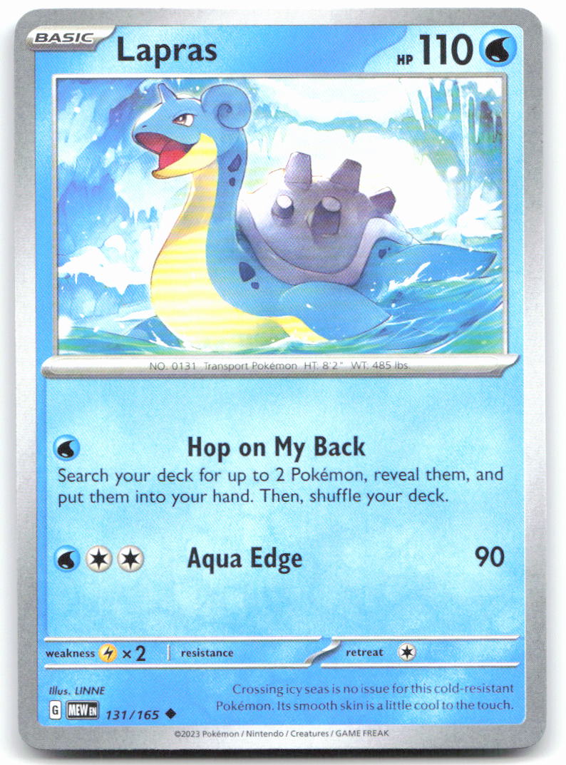 Lapras