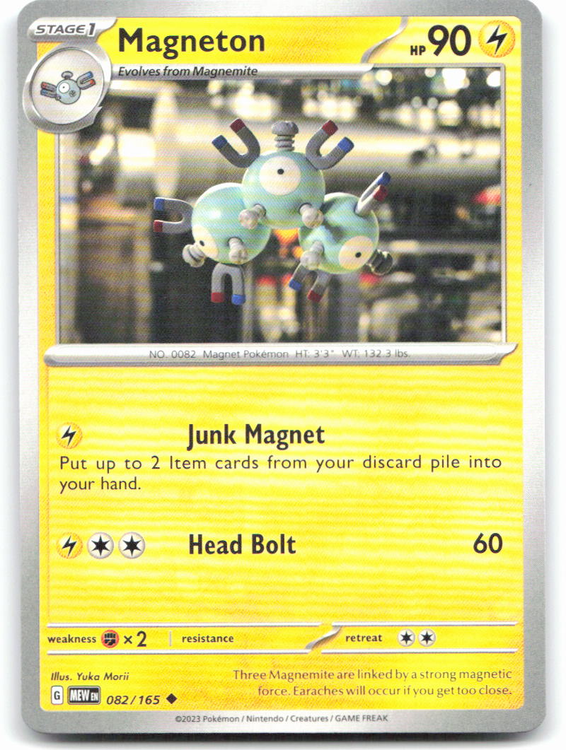 Magneton