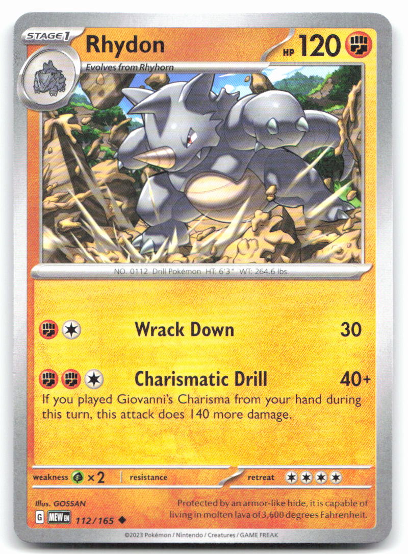 Rhydon