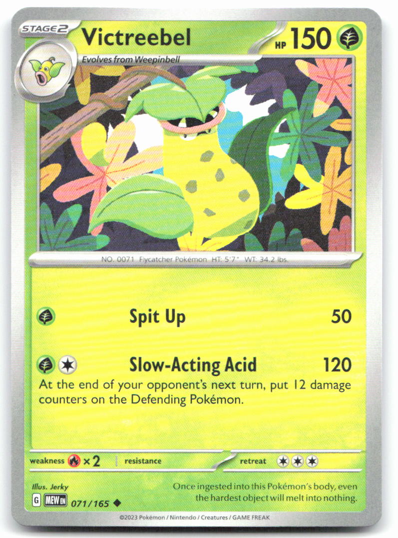 Victreebel