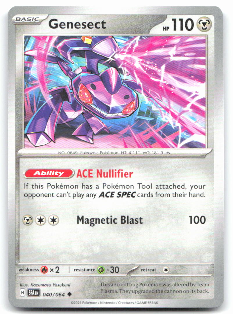 Genesect
