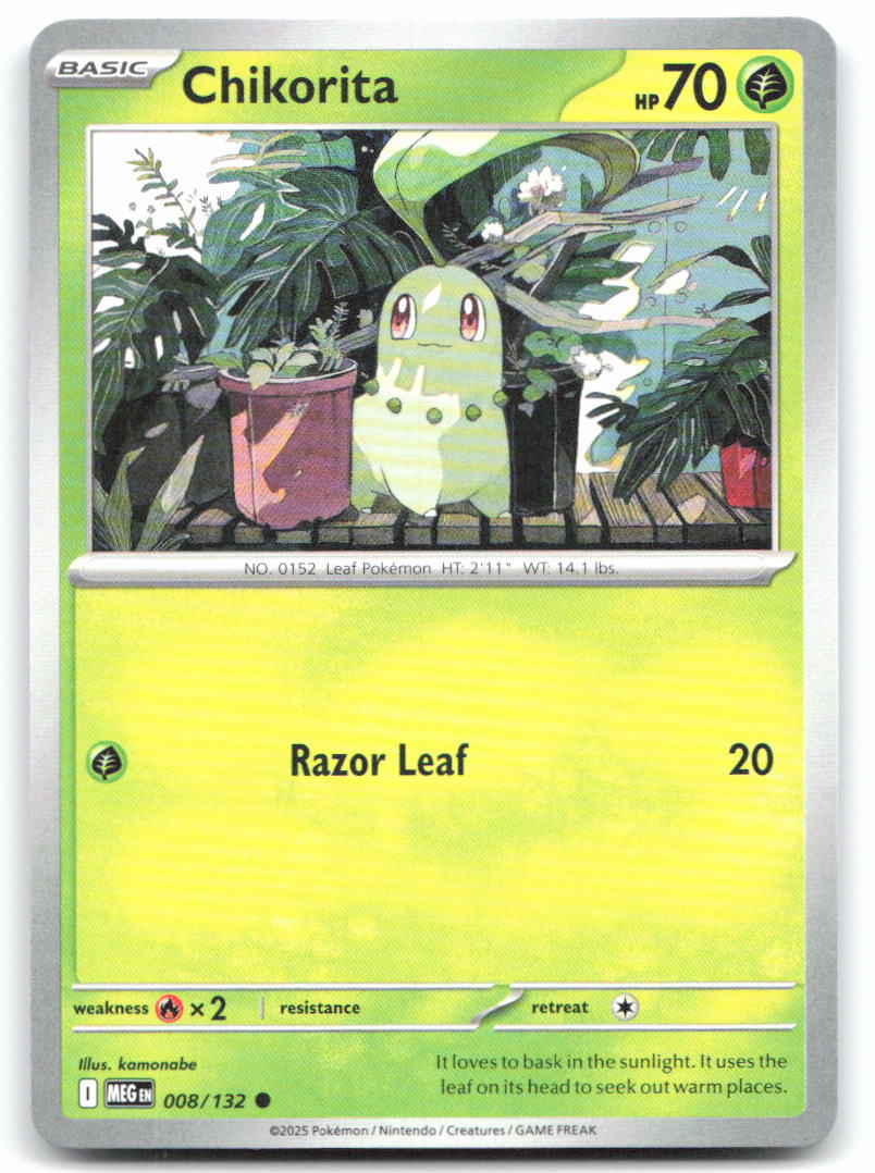 Chikorita