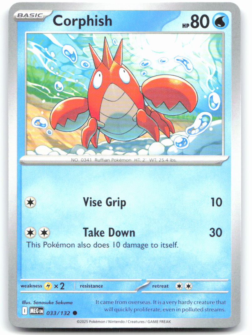 Corphish