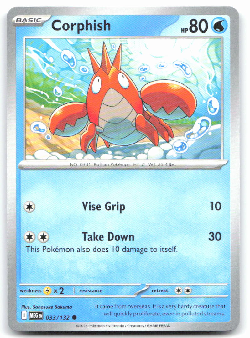 Corphish