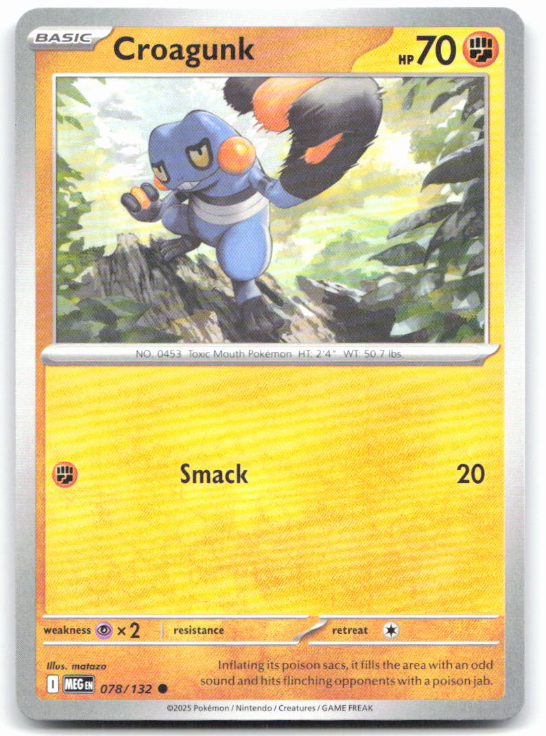 Croagunk