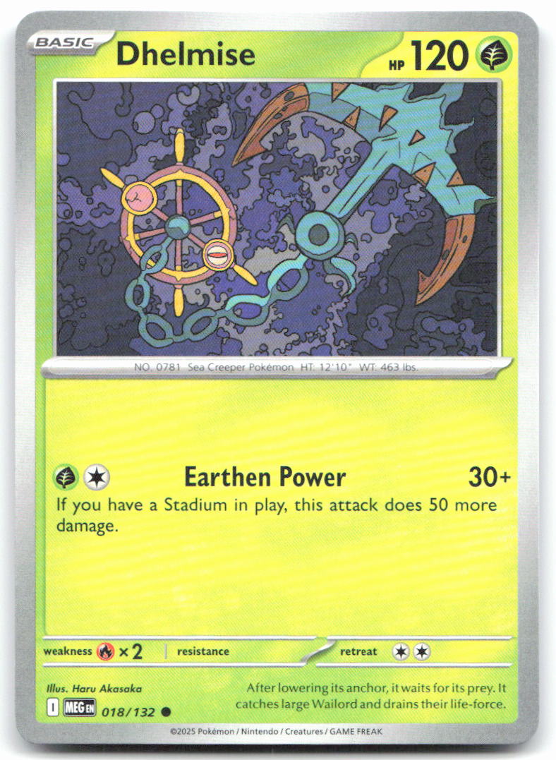 Dhelmise