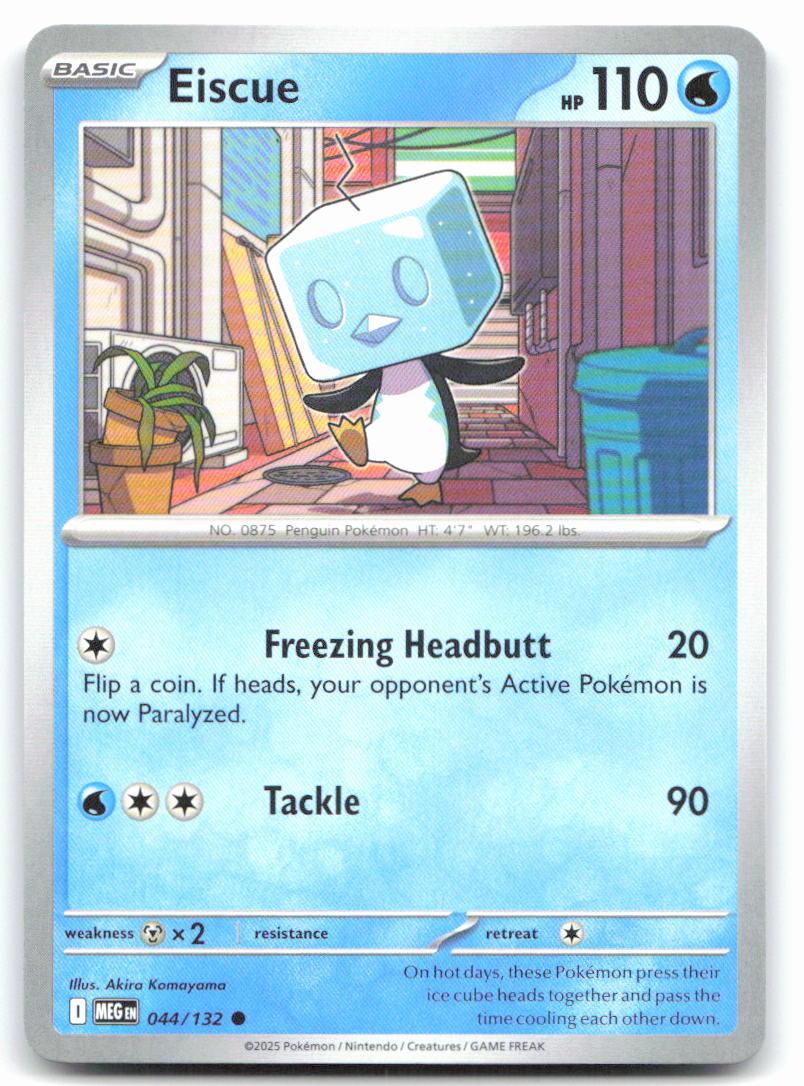 Eiscue