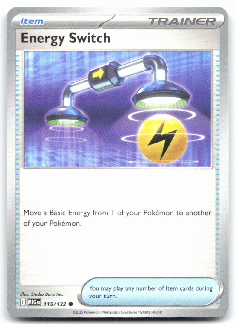 Energy Switch