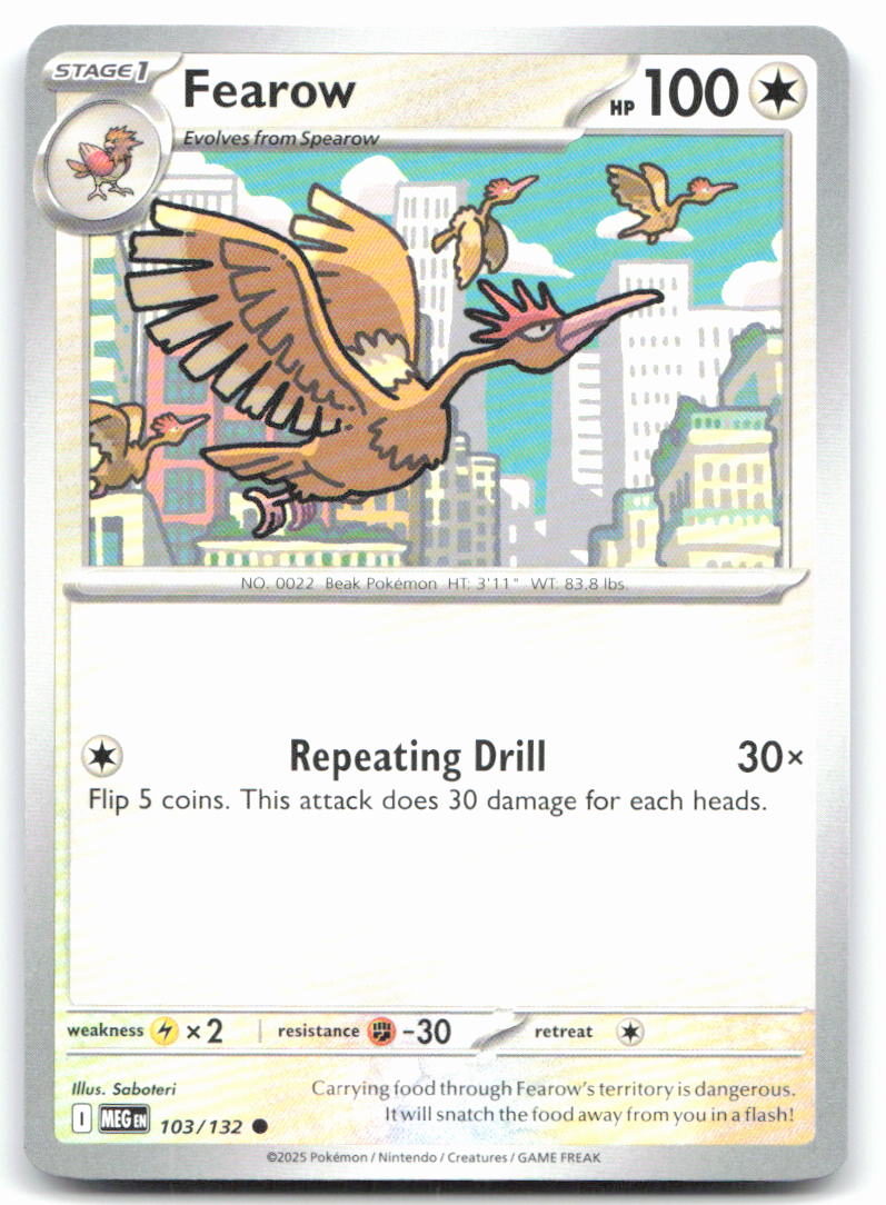 Fearow
