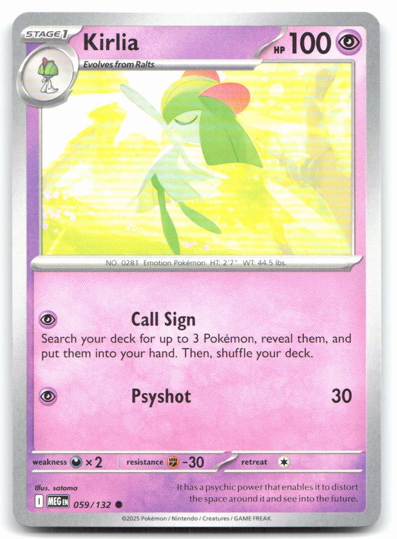 Kirlia