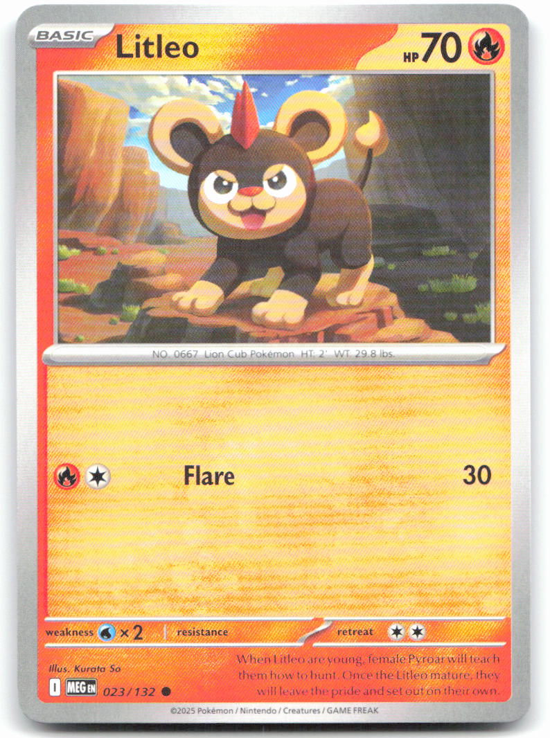 Litleo - 023/132