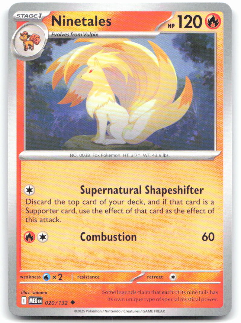 Ninetales