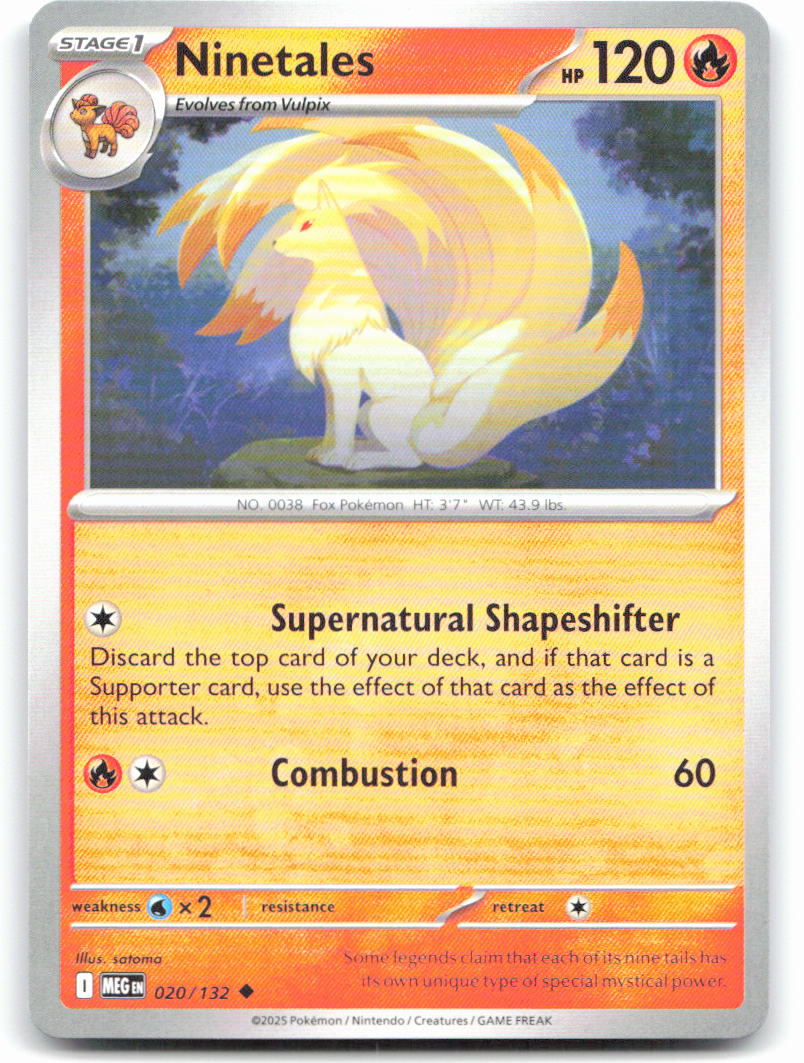 Ninetales