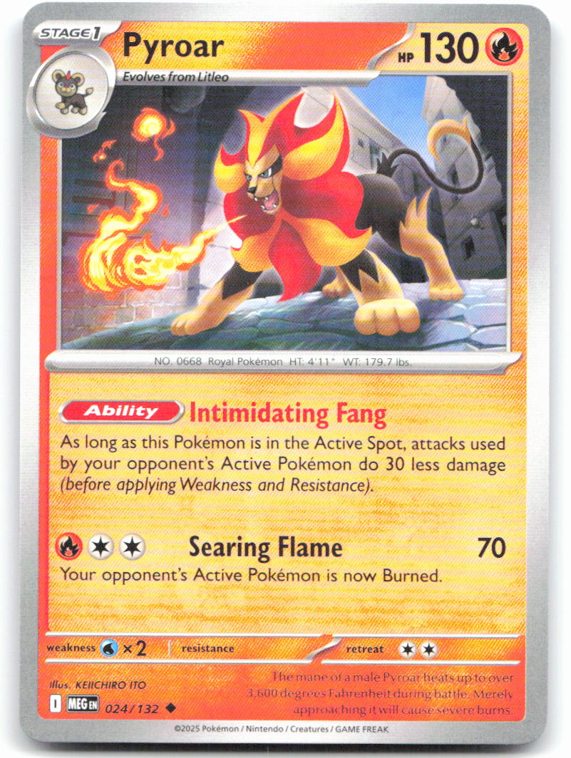 Pyroar