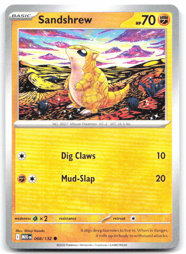 Sandshrew